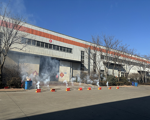 正月初八，我们开工啦